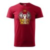 Pánské tričko s potiskem Iron man