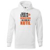 Pánská mikina s potiskem Kouzelník kutil