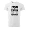 Pánské tričko Zrození legendy