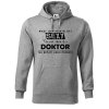 Pánská mikina s potiskem Sexy doktor
