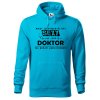 Pánská mikina s potiskem Sexy doktor