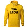 Pánská mikina s potiskem Sexy doktor