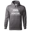 Pánská mikina s potiskem Sexy doktor