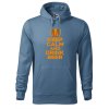 Pánská mikina s potiskem Keep calm beer