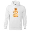 Pánská mikina s potiskem Keep calm beer