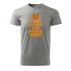 Pánské tričko s potiskem Keep calm beer