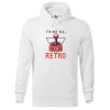 Pánská mikina s potiskem I'm retro