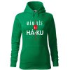 Dámská mikina Mám vše na háčku