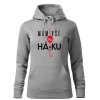 Dámská mikina Mám vše na háčku