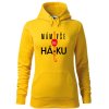 Dámská mikina Mám vše na háčku