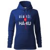 Dámská mikina Mám vše na háčku