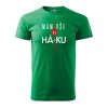 Pánské tričko s potiskem Mám vše na háčku
