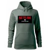 Dámská mikina Netflink