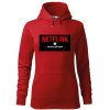 Dámská mikina Netflink