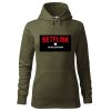 Dámská mikina Netflink