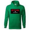 Pánská mikina s potiskem Netflink