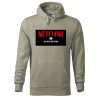 Pánská mikina s potiskem Netflink