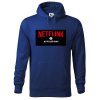 Pánská mikina s potiskem Netflink