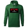 Pánská mikina s potiskem Netflink