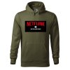 Pánská mikina s potiskem Netflink