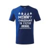 Dětské tričko Merry animal