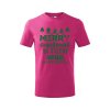 Dětské tričko Merry animal