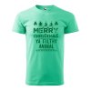 Pánské tričko Merry animal