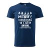 Pánské tričko Merry animal