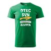 Pánské tričko s potiskem Nerozlučná dvojka