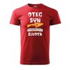 Pánské tričko s potiskem Nerozlučná dvojka