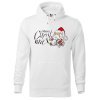 Pánská mikina s potiskem Merry Christmas