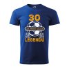 Pánské tričko Legenda fotbal 30