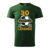 Pánské tričko Legenda fotbal 30