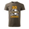 Pánské tričko Legenda fotbal 30