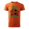 Pánské tričko Legenda fotbal 30