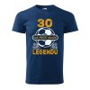 Pánské tričko Legenda fotbal 30