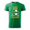 Pánské tričko Legenda fotbal 30