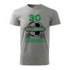 Pánské tričko Legenda fotbal 30