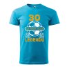 Pánské tričko Legenda fotbal 30