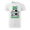 Pánské tričko Legenda fotbal 30