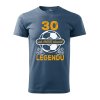 Pánské tričko Legenda fotbal 30