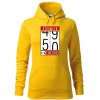 Dámská mikina Věkometr 50