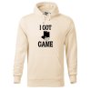 Pánská mikina s potiskem I got game