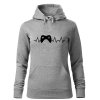 Dámská mikina Tep gaming