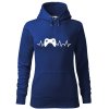 Dámská mikina Tep gaming