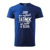 Pánské tričko Nejlepší tatínek na světě