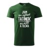 Pánské tričko Nejlepší tatínek na světě