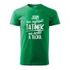 Pánské tričko Nejlepší tatínek na světě