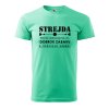 Pánské tričko Strejda specialista