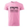 Pánské tričko Strejda specialista